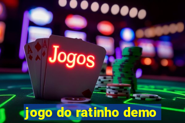 jogo do ratinho demo